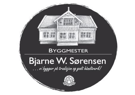 Byggmester Bjarne W. Sørensen